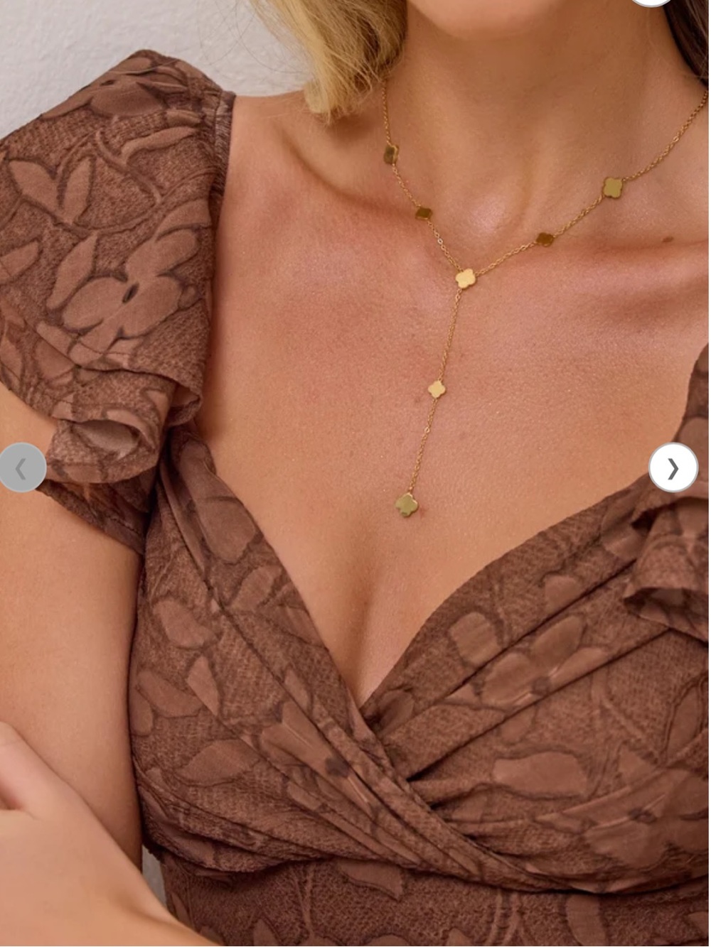 Altar’d State Necklace